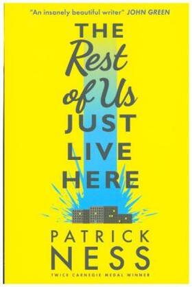Ness |  The Rest of Us Just Live Here | Buch |  Sack Fachmedien