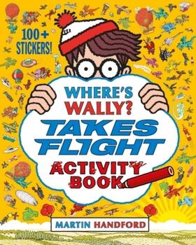 Handford |  Where's Wally? Takes Flight | Buch |  Sack Fachmedien