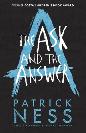 Ness |  The Ask and the Answer | Buch |  Sack Fachmedien