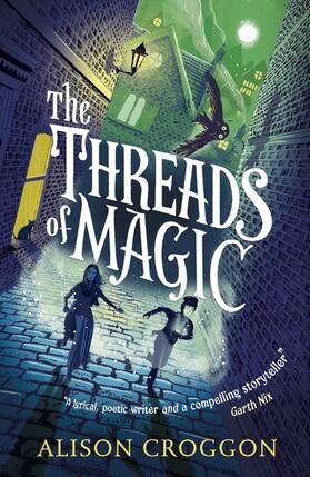 Croggon |  The Threads of Magic | Buch |  Sack Fachmedien