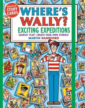 Handford |  Where's Wally? Exciting Expeditions | Buch |  Sack Fachmedien