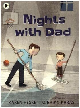 Hesse |  Nights with Dad | Buch |  Sack Fachmedien