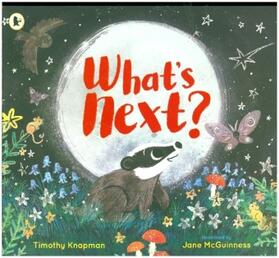 Knapman |  What's Next? | Buch |  Sack Fachmedien