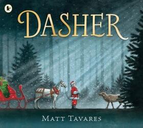 Tavares |  Dasher | Buch |  Sack Fachmedien