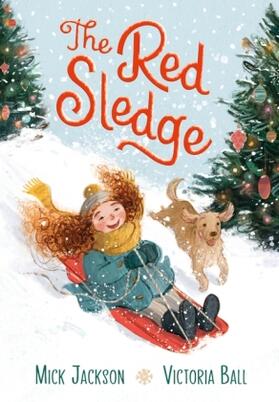 Jackson |  The Red Sledge | Buch |  Sack Fachmedien