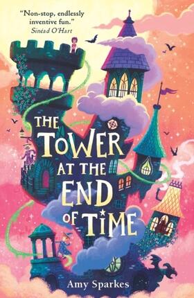 Sparkes |  The Tower at the End of Time | Buch |  Sack Fachmedien