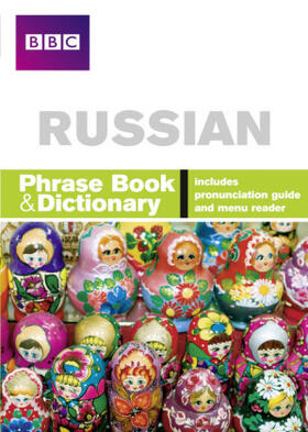 Filimonova |  BBC Russian Phrasebook and Dictionary | Buch |  Sack Fachmedien