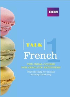 Fournier |  Talk French 1 (Book/CD Pack) | Buch |  Sack Fachmedien