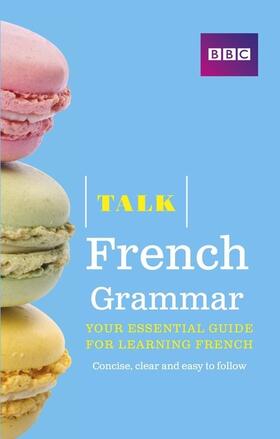Purcell |  Talk French Grammar | Buch |  Sack Fachmedien