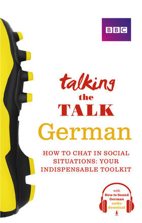 Purcell |  Talking the Talk German | Buch |  Sack Fachmedien