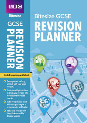 Putwain |  BBC Bitesize GCSE Revision Skills Planner - for 2026, 2027 exams | Buch |  Sack Fachmedien