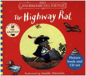 Donaldson |  The Highway Rat | Buch |  Sack Fachmedien