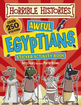 Deary |  Awful Egyptians | Buch |  Sack Fachmedien