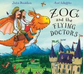 Donaldson |  Zog and the Flying Doctors | Buch |  Sack Fachmedien