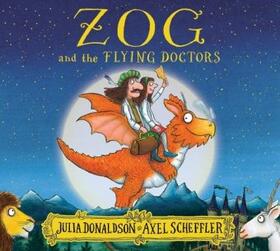 Donaldson |  Zog and the Flying Doctors | Buch |  Sack Fachmedien
