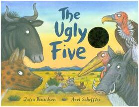 Donaldson |  The Ugly Five | Buch |  Sack Fachmedien