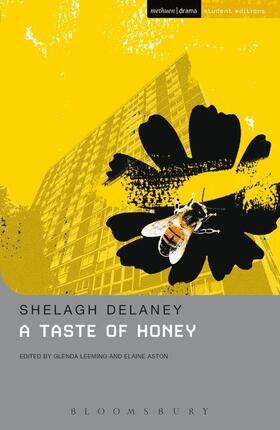 Delaney |  A Taste of Honey | Buch |  Sack Fachmedien