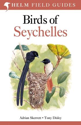 Skerrett / Disley |  Field Guide to Birds of Seychelles | Buch |  Sack Fachmedien