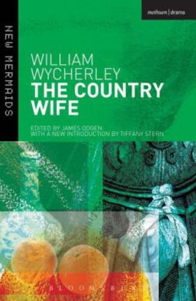 Wycherley | The Country Wife | Buch | 978-1-4081-7989-5 | www2.sack.de
