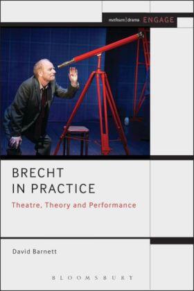Barnett / Brater | Brecht in Practice | Buch | 978-1-4081-8503-2 | sack.de