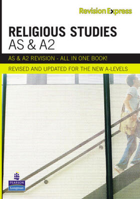 Reid / Tyler |  Revision Express AS and A2 Religious Studies | Buch |  Sack Fachmedien