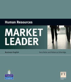 Helm / Utteridge |  Market Leader - Human Resources | Buch |  Sack Fachmedien