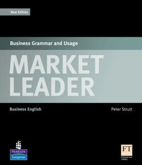 Strutt |  Market Leader Grammar & Usage Book New Edition | Buch |  Sack Fachmedien