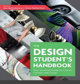 Bartholomew / Rutherford |  The Design Student's Handbook | Buch |  Sack Fachmedien