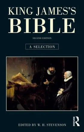 Stevenson | King James's Bible | Buch | 978-1-4082-3047-3 | sack.de