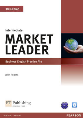  Market Leader Intermediate Practice File (with Audio CD) | Buch |  Sack Fachmedien