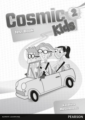 Mestheneou |  Cosmic Kids 2 Greece Test Book | Buch |  Sack Fachmedien