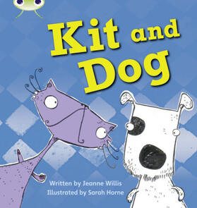 Willis |  Bug Club Phonics - Phase 2 Unit 3: Kit and Dog | Buch |  Sack Fachmedien