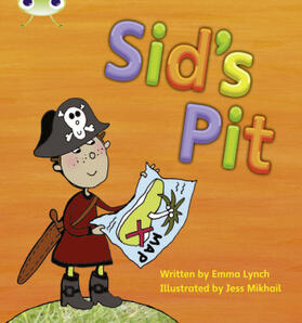 Lynch |  Bug Club Phonics - Phase 2 Unit 1-2: Sid's Pit | Buch |  Sack Fachmedien