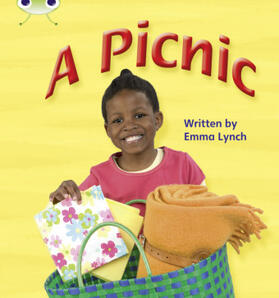 Lynch |  Bug Club Phonics - Phase 3 Unit 7: A Picnic | Buch |  Sack Fachmedien