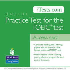 Lougheed |  iTests - TOEIC STUDENT ACCESS CODE | Sonstiges |  Sack Fachmedien