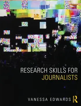 Edwards |  Research Skills for Journalists | Buch |  Sack Fachmedien