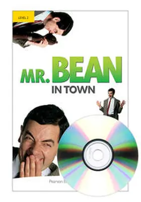 Atkinson / Clifford / Driscoll |  L2:Mr Bean in Town Bk & MP3 Pack | Buch |  Sack Fachmedien
