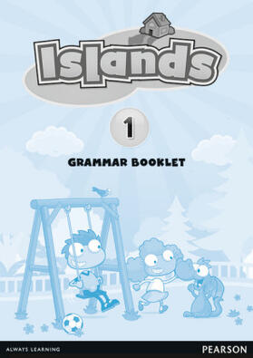Powell |  Islands Level 1 Grammar Booklet | Buch |  Sack Fachmedien
