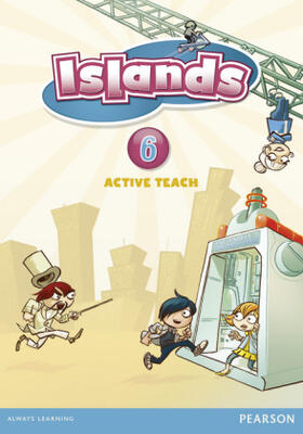  Islands Level 6 Active Teach | Sonstiges |  Sack Fachmedien