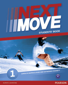 Barraclough / Stannett |  Next Move 1 Students Book | Buch |  Sack Fachmedien