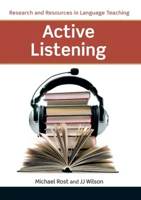Rost / Wilson |  Active Listening | Buch |  Sack Fachmedien