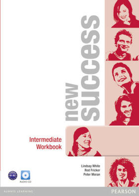 Moran |  New Success Intermediate Workbook & Audio CD Pack | Buch |  Sack Fachmedien