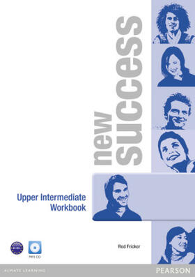 Moran |  New Success Upper Intermediate Workbook & Audio CD Pack | Sonstiges |  Sack Fachmedien