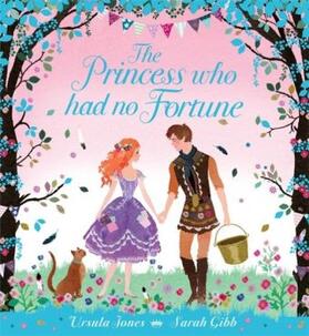 Jones |  The Princess Who Had No Fortune | Buch |  Sack Fachmedien