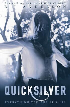 Anderson | Quicksilver | Buch | 978-1-4083-1628-3 | www2.sack.de