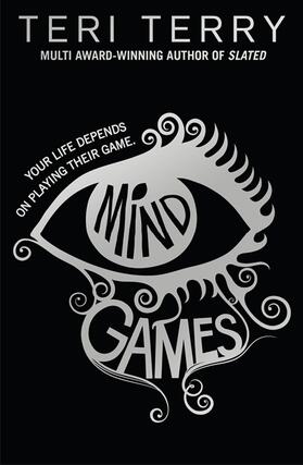 Terry | Mind Games | Buch | 978-1-4083-3425-6 | www2.sack.de
