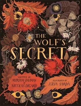 Digard / Dahman |  The Wolf's Secret | Buch |  Sack Fachmedien