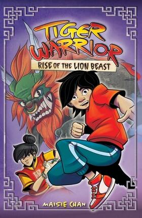 Chan |  Tiger Warrior: Rise of the Lion Beast | Buch |  Sack Fachmedien