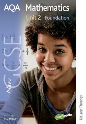 Haworth / Winters / Prior |  New AQA GCSE Mathematics Unit 2 Foundation | Buch |  Sack Fachmedien