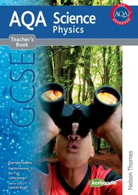 Ryan / Forbes |  New AQA Science GCSE Physics Teacher's Book | Buch |  Sack Fachmedien